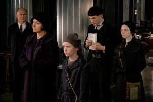 Fantastic Beasts And Where To Find Them - Barebones family