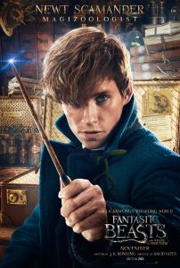 Newt Scamander