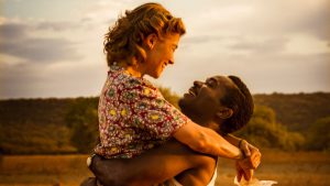 Rosamund Pike and David Oyelowo