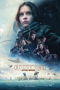 Rogue One 2016 Film Poster