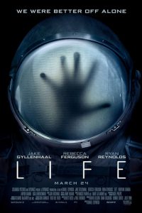 Life 2017 film poster