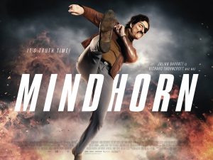 Mindhorn (2017) film poster