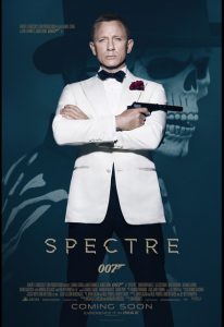 Spectre film poster