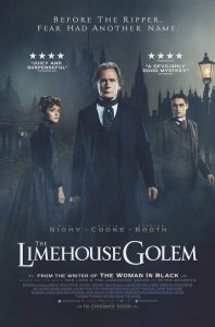 The Limehouse Golem - Film Poster