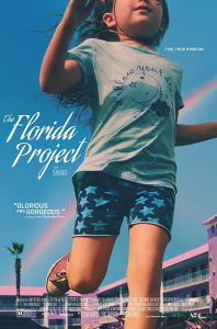 The Florida Project Film Poster 2017