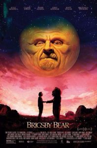 Brigsby Bear - film poster 2017