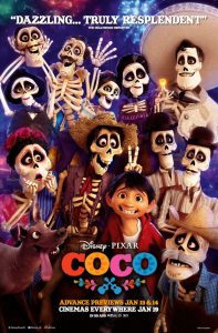 Coco film poster