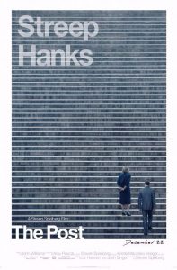 The Post - film poster 2017