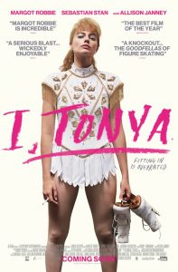 I Tonya, film poster