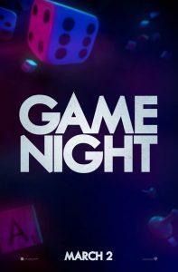 Game Night Film Poster