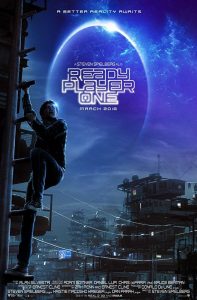 Ready Player One 2018 film poster