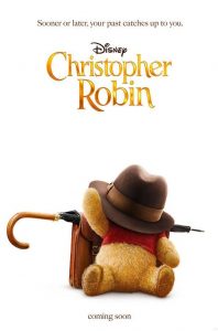 Christopher Robin film post 2018