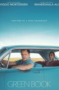 Green Book film poster 2019