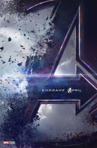 avengers endgame film teaser poster