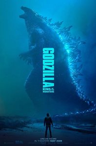 Godzilla - King of Monsters Movie Poster 2019