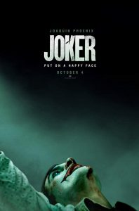 Joker Movie Poster 2019