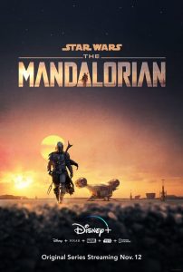 Disney Plus - The Mandalorian
